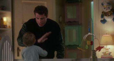 Gerber face high five - Look Who's Talking