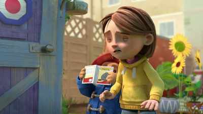"Gerbils are outstanding tunnellers." - The Adventures of Paddington