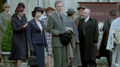 Gerda! Poor dear, Gerda. - Agatha Christie's Poirot