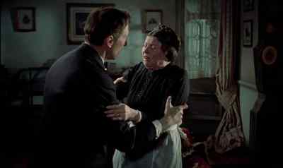 Gerda, what happened? - Dracula