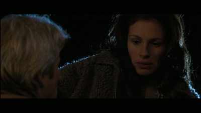Gere: "Runaway Bride" was
a script that had been around. - The Happy Days of Garry Marshall