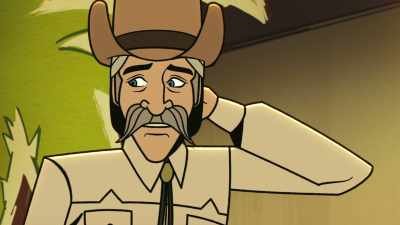Geri dönmeni umuyordum. - Agent Elvis