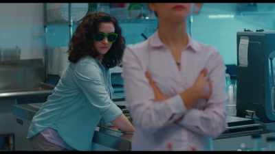 Geriatric.
That sounds, like, so old. - Good Girls Get High