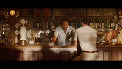 - German beer. - X Men: First Class