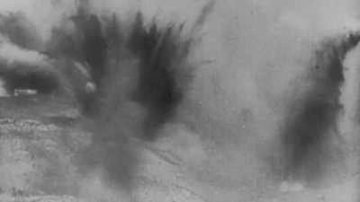 German bombs continue
to fall on london, - Secret Nazi Ruins