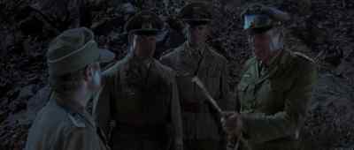(GERMAN CONTINUES) - Raid on Rommel
