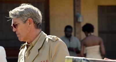 German deployment plans all
along the East African front, - Escape Through Africa