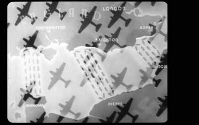 German forces breached
coastal defences - LOLA