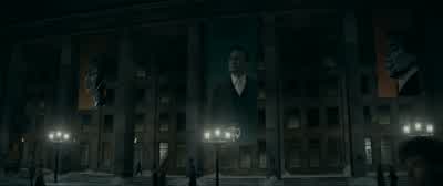 German Ministry of Magic? - Fantastic Beasts: The Secrets of Dumbledore