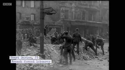 German morale
is in freefall, and every - Berlin 1945