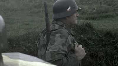 German soldiers were antsy, - Secret Nazi Ruins