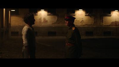 German soldiers are soft. - Shadowplay