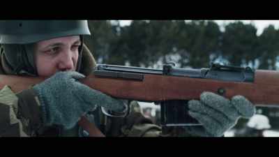 (German soldiers shouting) - Battle of the Bulge: Winter War