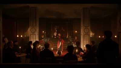 GERMAN SONG CONTINUES - Vienna Blood