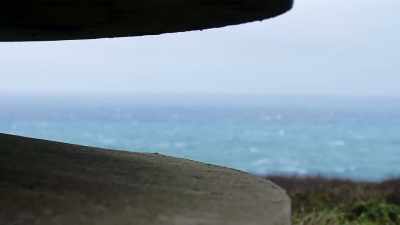 Germans arrived on the island - Secret Nazi Ruins