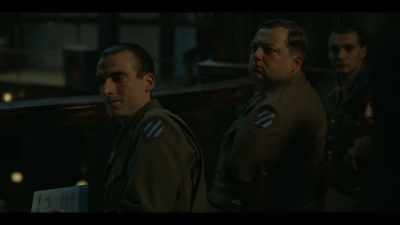 Germans overran your line - Interview with the Vampire