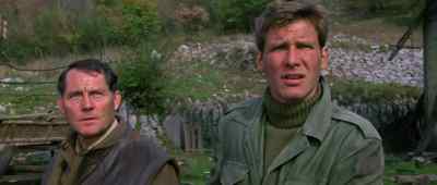 -Germans?
-Yes, or Drazak, I suppose. - Force 10 from Navarone
