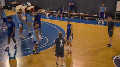 Germany is a great team, - Court of Gold