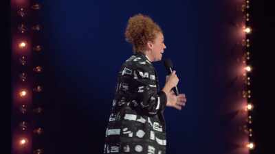 Germany had Angela Merkel
for I don't know how long, - Bill Burr Presents: Friends Who Kill