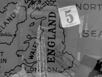 Germany broadcasting - Sherlock Holmes and the Voice of Terror