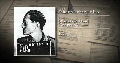 Germany declined to extradite him. - Getting Away with Murder(s)