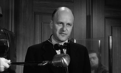 Germany was fighting for its life - Judgment at Nuremberg