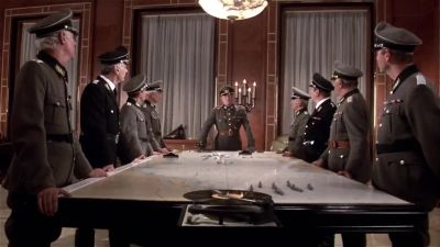 Germany will be united under one rule   OURS - Top Secret!