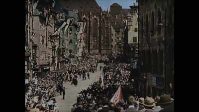 ♪ Germany ♪ - Hitler and the Nazis: Evil on Trial