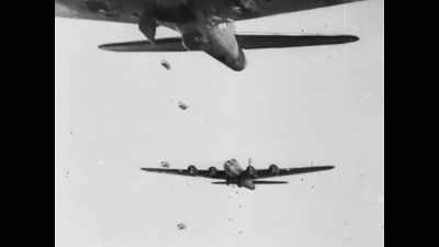 Germany's bombing Britain, - The Buildings That Fought Hitler