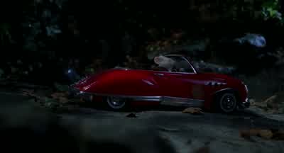 -Geronimo! - Stuart Little