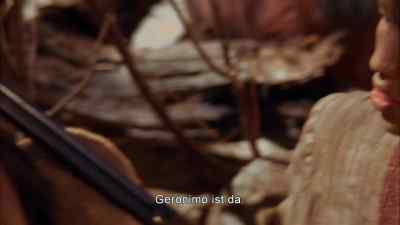 Geronimo is here. - Geronimo: An American Legend