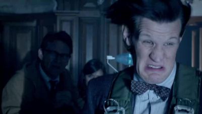 Geronimo - Doctor Who