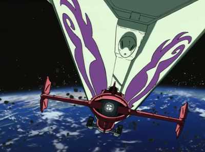 Geronimo! - Cowboy Bebop