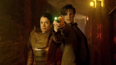 Geronimo - Doctor Who