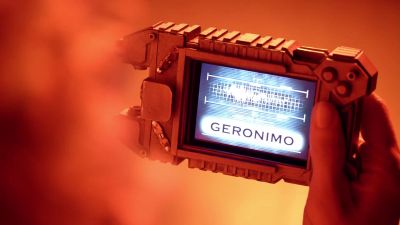 Geronimo - Doctor Who