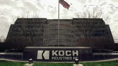 GERRARD (off screen): To
this day, Koch Industries, - Paris to Pittsburgh