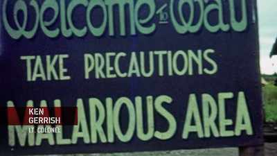 Gerrish: PRACTICALLY ALL OUR MEN - The Pacific War in Color