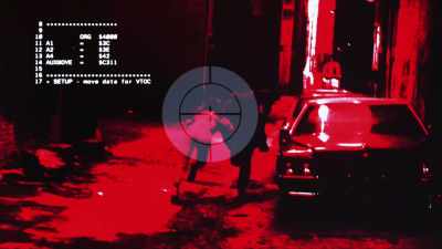Gerrold: Once they're there,
then you have this chase, - James Cameron's Story of Science Fiction