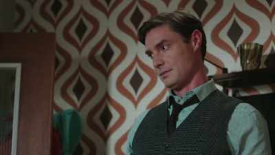  "Gerry Ardwell epitomises - Sister Boniface Mysteries