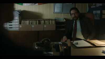 [Gerry laughs] - Say Nothing