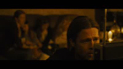 GERRY: Okay. - World War Z