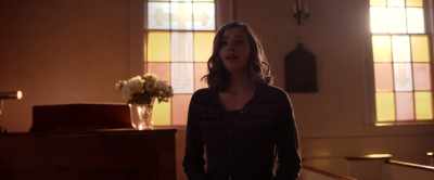 GERRY: "There are various
degrees of deafness. - The Unholy