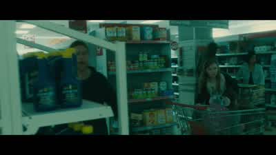 -Gerry? -We're in Newark. - World War Z