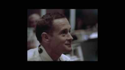 GERRY: When Neil stepped out, that's where
you could really hear a pin drop. - Armstrong