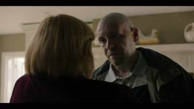 - Gerry's asking me about that?
- Keep your knickers on. - Say Nothing