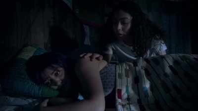 Gert... can I sleep
in here tonight? - Marvel's Runaways