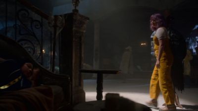 GERT:
Does anyone want to explain Molly? - Marvel's Runaways