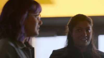 Gert has prepared some
literature, - Marvel's Runaways