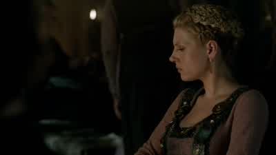 Gerta, take my hand. - Vikings