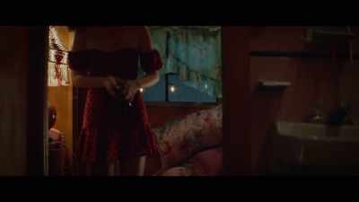 GERTRUDE [over phone]:
Yo. - Reprisal